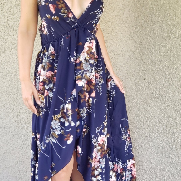 Toes in the Sand Boho Dress - Picture 4 of 7